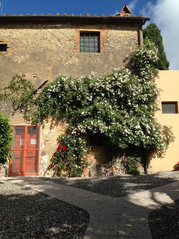Fattoria Della Gioiosa - Agriturismo La Gelinda Hostal Casale Marittimo Exterior foto
