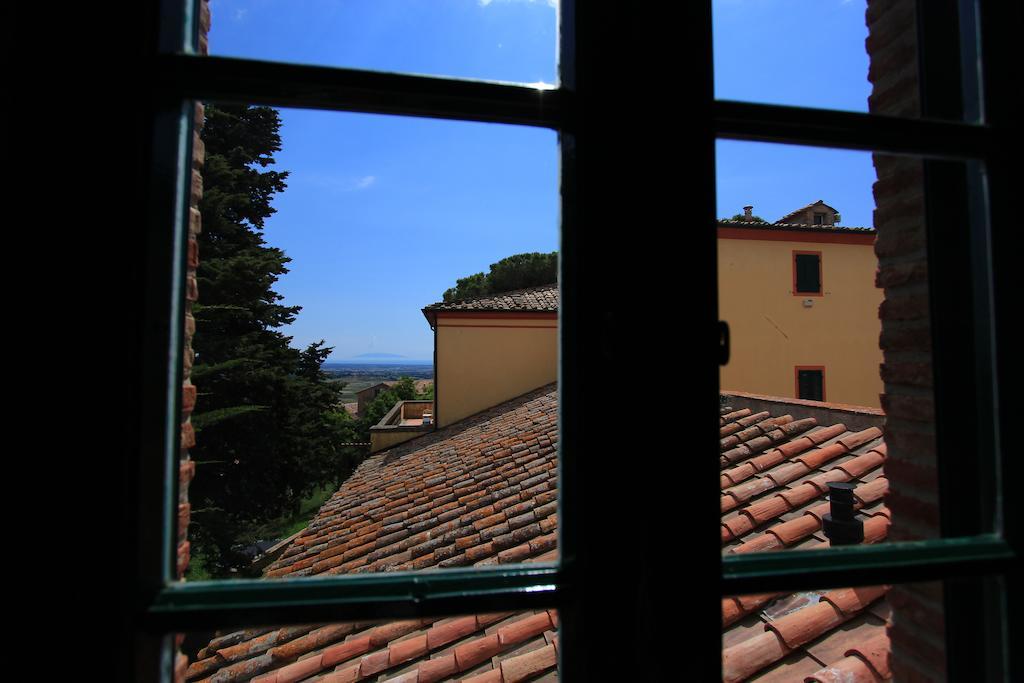 Fattoria Della Gioiosa - Agriturismo La Gelinda Hostal Casale Marittimo Habitación foto